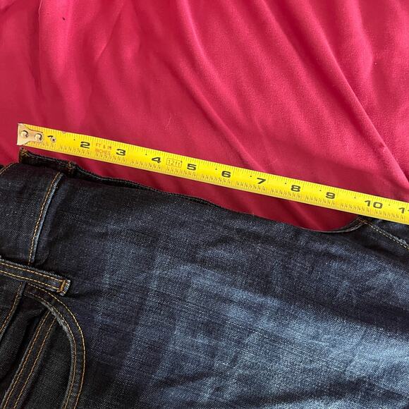 Joe's Jeans Women's The Hi Honey High Rise Bootcut Hunter Wash Size 32 - Picture 4 of 9